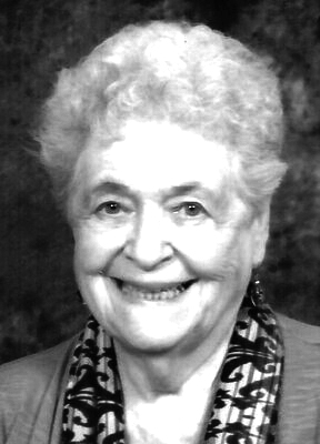 Marjorie F. Brown